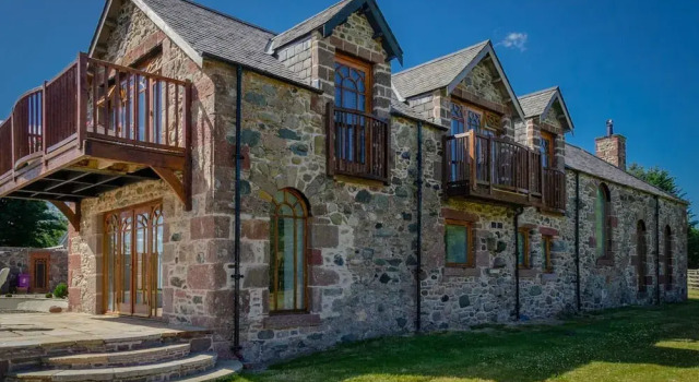 Castleview - Newton Steading, Reserva ahora Hotel Longforgan Escocia