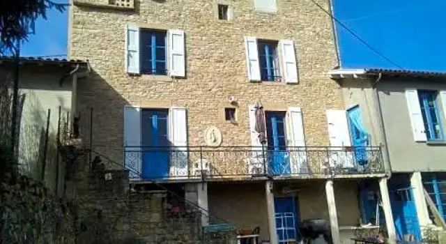 Le 37, Rezervasyon Otel Caylus Tarn-et-Garonne
