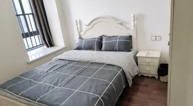 Люкс с 3 комнатами Chongqing Runmu Homestay