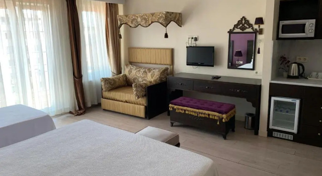Номер Standard Cosmos Hotel Istanbul