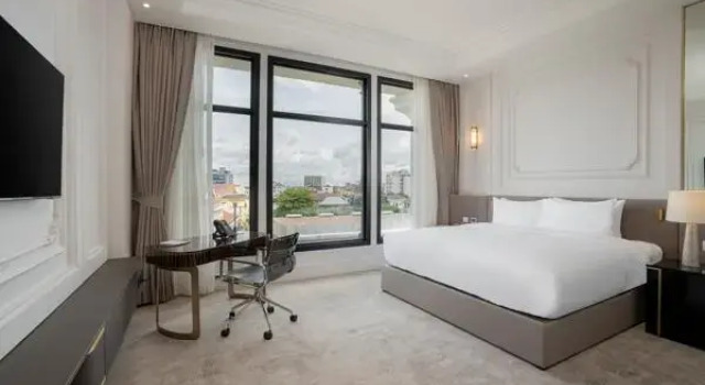 Люкс Executive Souphattra Hotel Vientiane