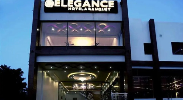 Fabhotel Elegance