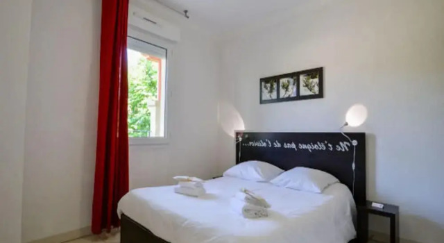 Apartment in Azille Near Lac de Jouarres, Rezervovat Apartmán Apartmány v Aude, Apartmán