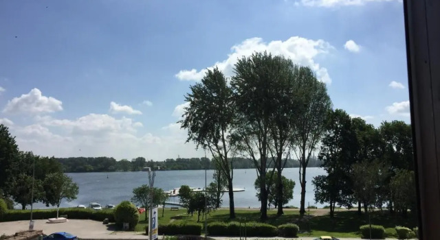 Трёхместный номер Standard с видом на озеро Residenza Bibiena - Lake View