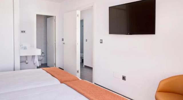 Люкс Superior Hotel Los Delfines