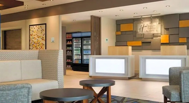 Люкс Holiday Inn Express & Suites Red Wing by IHG