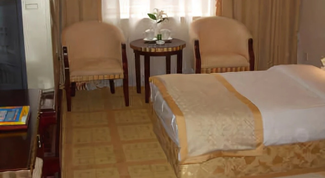 Shen Qi Hotel, Забронировать Отель Отели Тайань 3 звезды, 3*