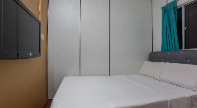 Номер Standard SPOT ON 89788 Musafir Transit Hotel