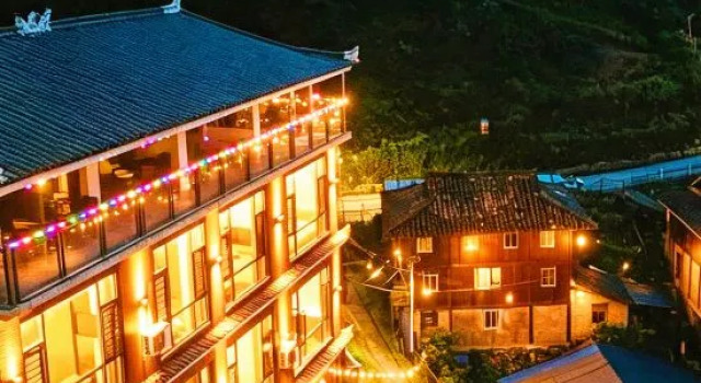 Congjiang Blue Sea Tianqing Homestay, Buchen Sie Hotel Präfektur Qiandongnan 