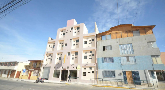 Ayelen Express, Boek Hotel Calama Antofagasta