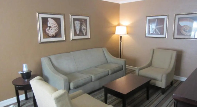 Люкс Best Western Carmels Town House Lodge