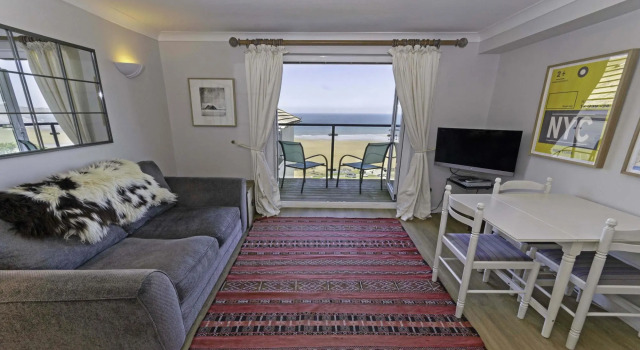 Clifton Court Apt 23 With Seaviews Heated Pool, Prenota Hotel Georgeham Devon
