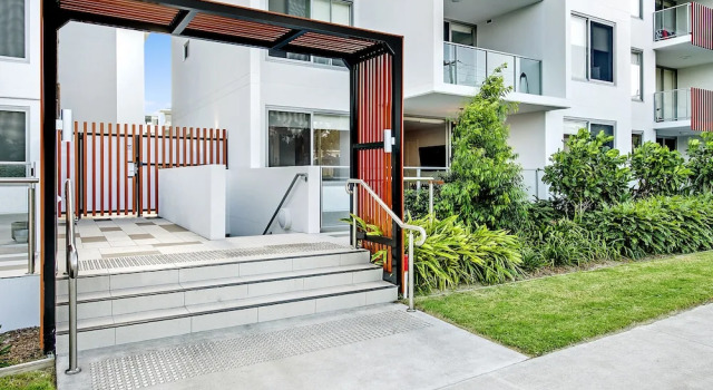 Апартаменты с 3 комнатами Waterford Private Apartments
