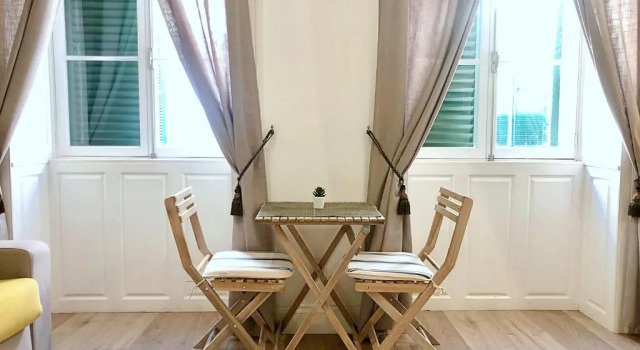 Апартаменты c 1 комнатой Cayres Suites Surdo