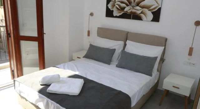 Номер Deluxe Deluxe Rooms