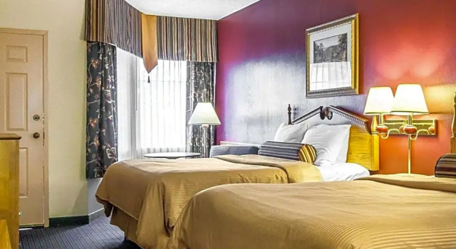 Номер Business Clarion Inn Branson