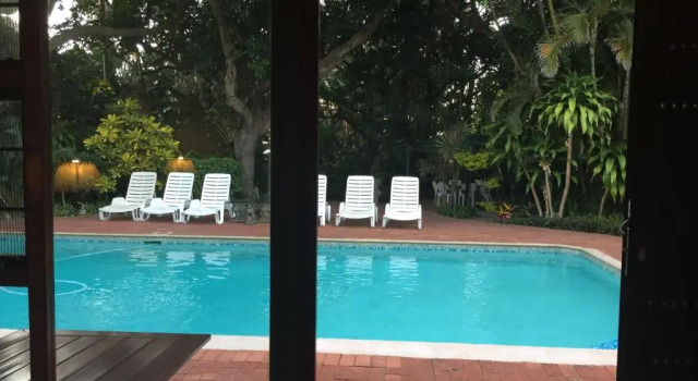 Номер Standard Tropical Beach Boutique Guesthouse