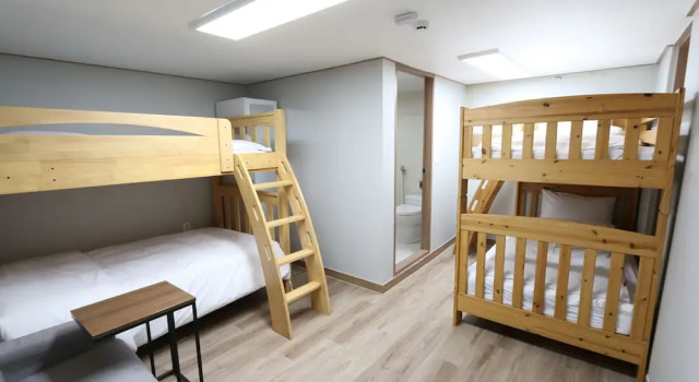 L3 Guesthouse, Забронировать Отель Отели Сеула 3 звезды, рядом с Библиотека Ким Дэ Чжуна, 3*