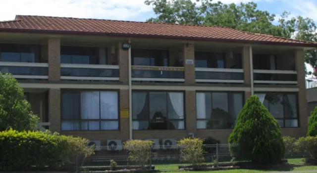 Трёхместный номер Standard Midlands Motel