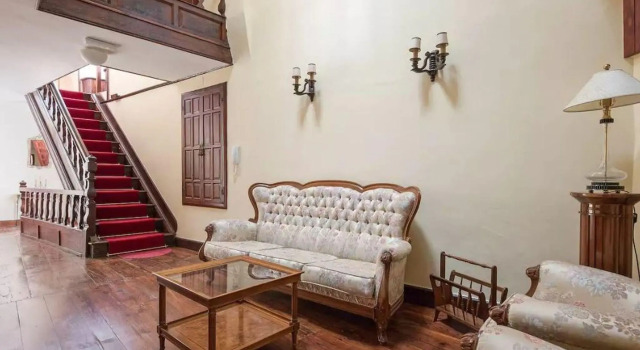 Holiday Home in San Cristóbal de la Laguna with Terrace, Book Hotel Hotels in Tenerife with Parking, Parking