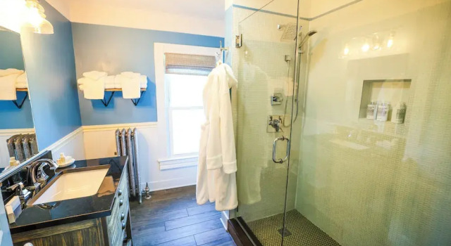 Номер Standard Inn at Tyler Hill