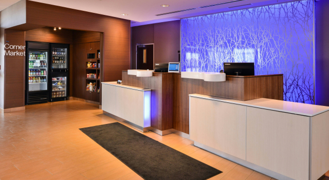 Fairfield Inn & Suites Chillicothe, Prenota Hotel Chillicothe Missouri