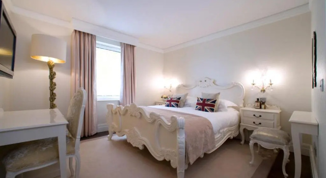 Двухместный номер Deluxe Karma Sanctum Soho Hotel