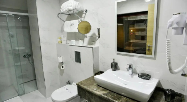 Двухместный номер Deluxe Arus Hotel