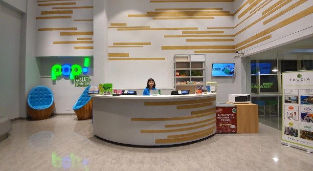 POP! Hotel Diponegoro Surabaya
