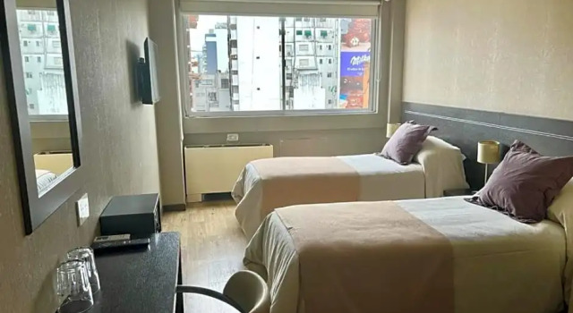 Номер Standard Sarum Hotel Design