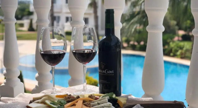 Вилла Belek Golf Village - Villa with private pool