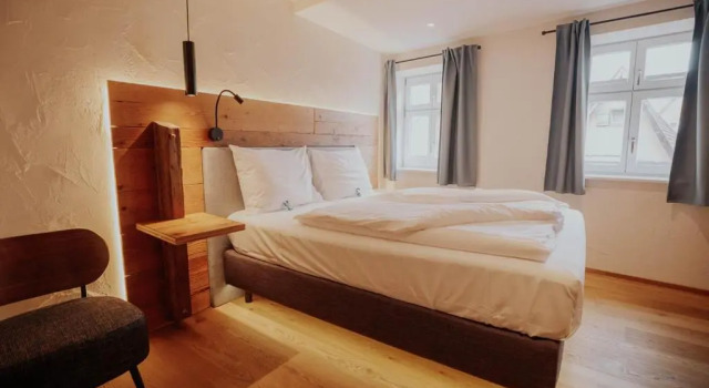 Номер Economy Altstadtmittehotel Sonne