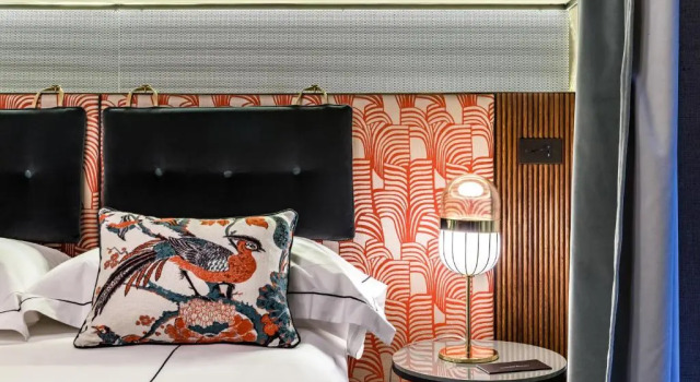 Двухместный номер Standard Locanda Pandenus Brera