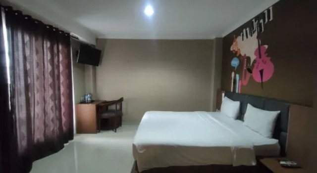 Номер Standard Votel Viure Hotel Jogjakarta