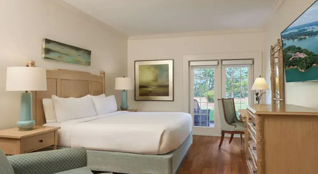 Двухместный номер Standard Lanier Islands Legacy Lodge