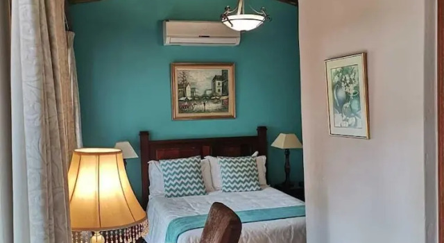Двухместный номер Standard с видом на внутренний двор De Witte Guest House