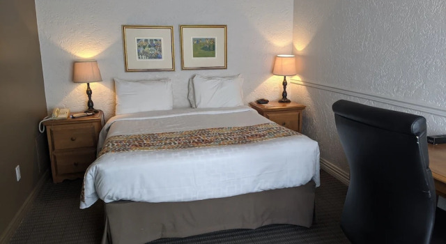 Номер Superior Hotel Cheribourg, an Ascend Collection Hotel