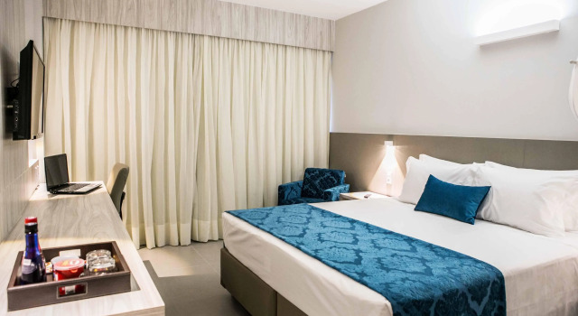 AlphaPark Hotel, Забронировать Отель Гояния 