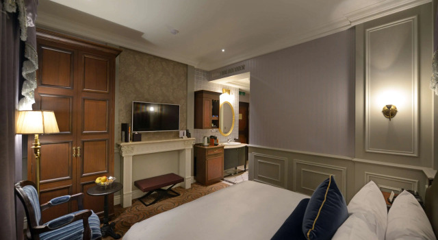 Номер Deluxe Golden Tulip RS Boutique Hotel-Tainan