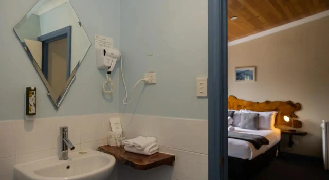Семейный номер Deluxe Tullah Lakeside Lodge