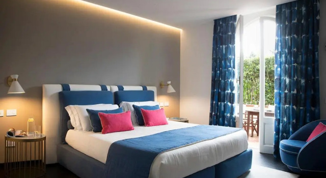 Двухместный room in Villa Superior Hotel Byron