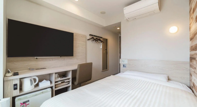 Номер Standard Super Hotel Kushiro Kurogane