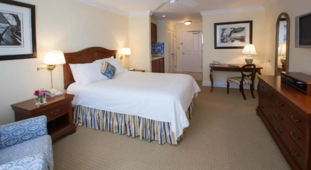 Deluxe Junior-Suite Royal Palms Hotel