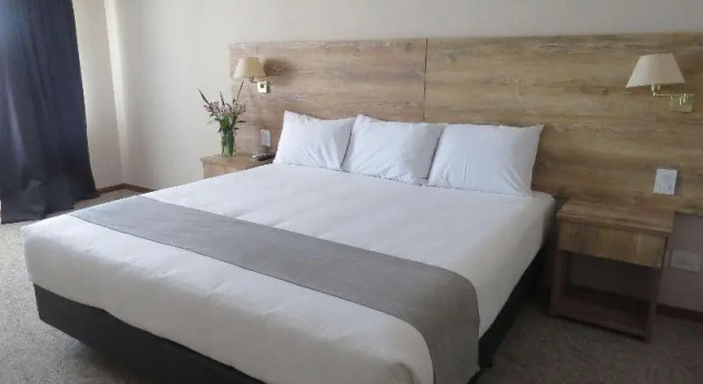 Полулюкс Howard Johnson Hotel Termal Dolores