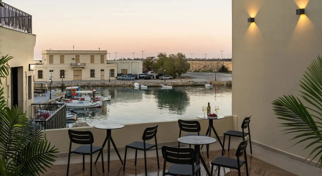 Dea Del Porto Crete Suites, Забронировать Отель Ретимно Центральный Крит