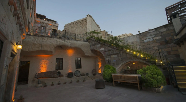 Vineyard Cave Hotel, Prenota Hotel Göreme 