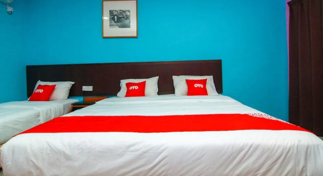 OYO 89517 Little Tanjung Chalet, Rezerwuj Chalet Pantai Cenang 
