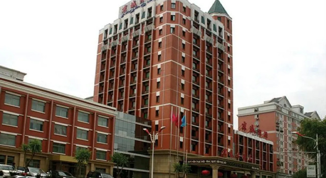 Jingcheng Hotel, Book Hotel Hoteller i Chengde med pool, Swimmingpool