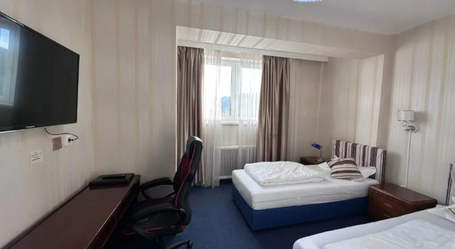 Standard double chambre Hotel Austria