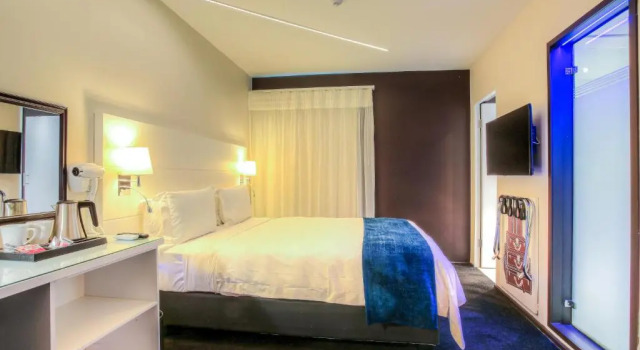 Номер Standard ONOMO Hotel Johannesburg Sandton
